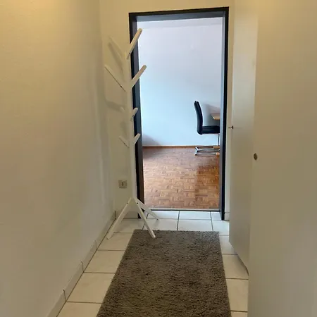 Modern In Apartment