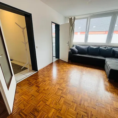 Modern In Apartment Dortmund