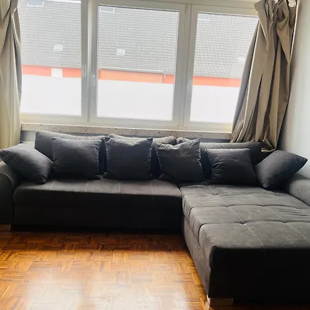 Modern In Apartment