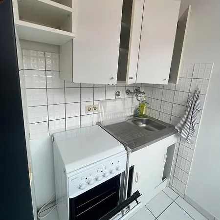 Modern In Apartment Dortmund