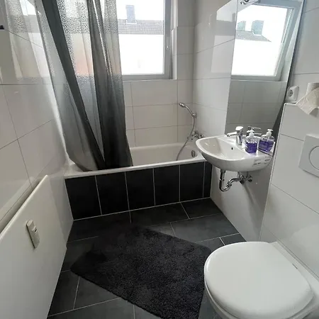 Modern In Dortmund